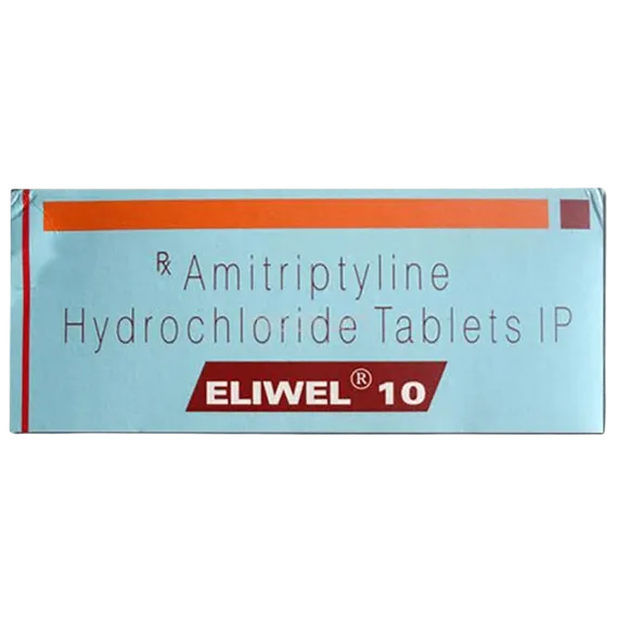 eliwel 10mg tablet 10's